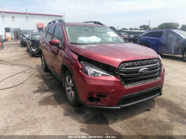 SUBARU ASCENT 2019 4s4wmabd4k3428736