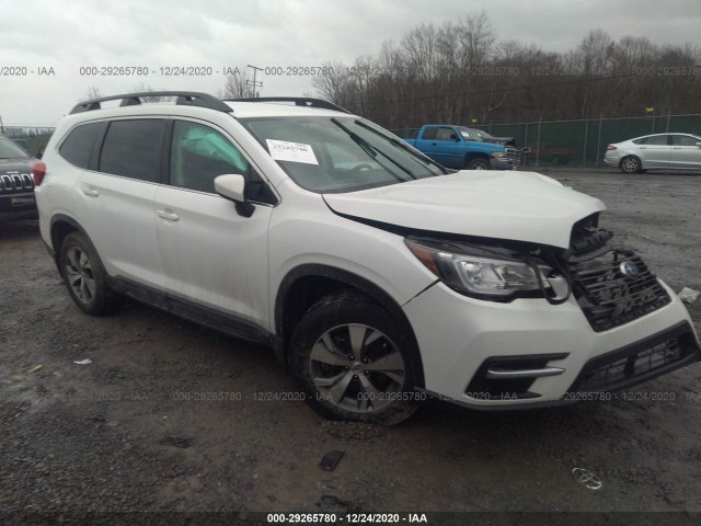 SUBARU ASCENT 2019 4s4wmabd4k3445181