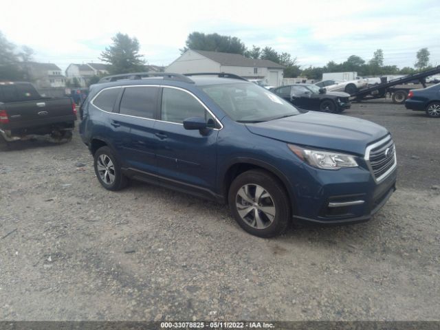 SUBARU ASCENT 2020 4s4wmabd4l3414062