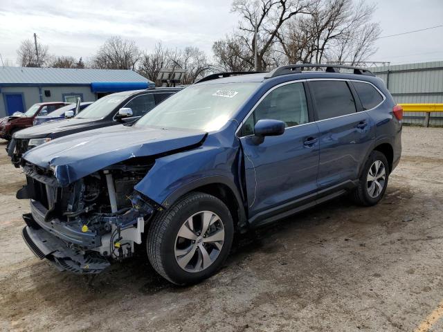 SUBARU ASCENT PRE 2019 4s4wmabd5k3461423