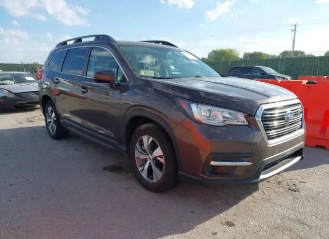 SUBARU ASCENT 2020 4s4wmabd7l3472019