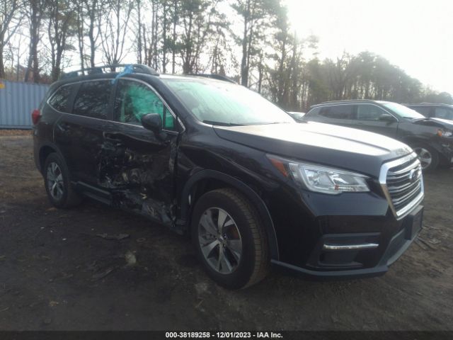 SUBARU ASCENT 2019 4s4wmabd8k3443384