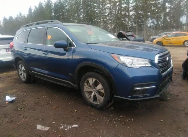 SUBARU ASCENT 2021 4s4wmabd8m3445087