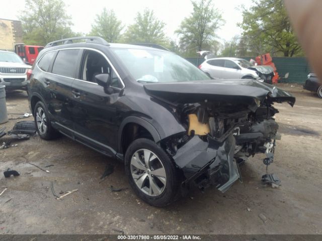 SUBARU ASCENT 2019 4s4wmabd9k3428554