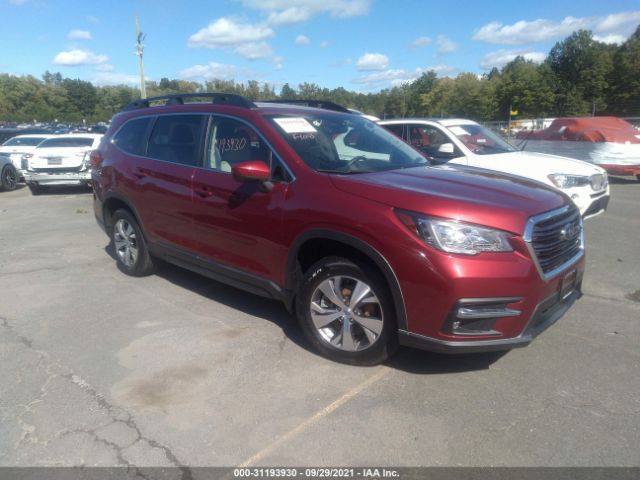 SUBARU ASCENT 2019 4s4wmabdxk3400830