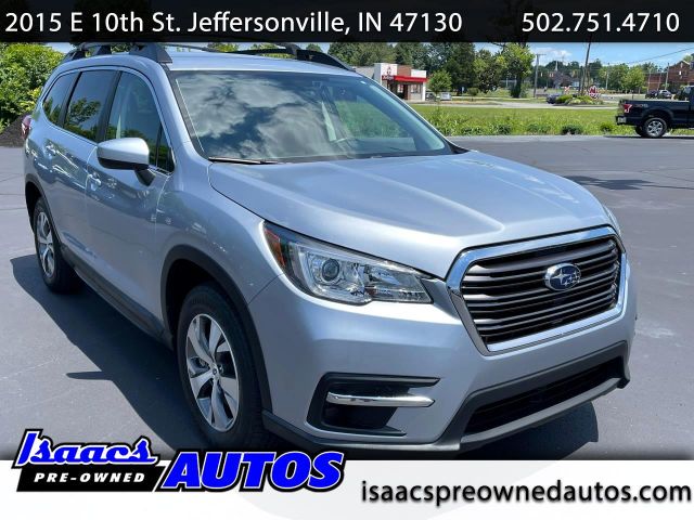 SUBARU ASCENT 2019 4s4wmabdxk3477259