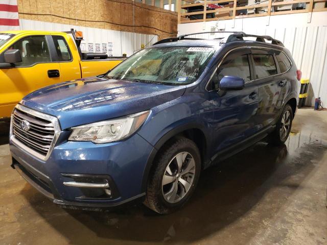 SUBARU ASCENT PRE 2020 4s4wmabdxl3422781