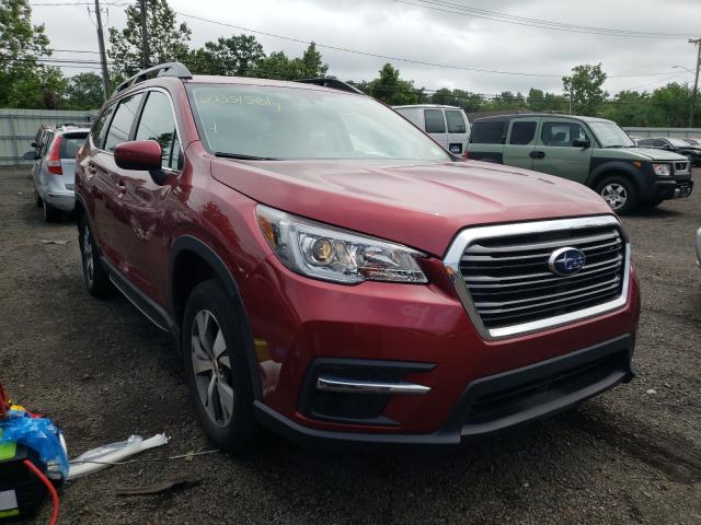 SUBARU ASCENT PRE 2019 4s4wmacd0k3441336