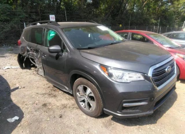 SUBARU ASCENT 2021 4s4wmacd0m3463937