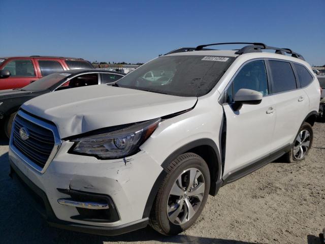 SUBARU ASCENT 2021 4s4wmacd0m3467891