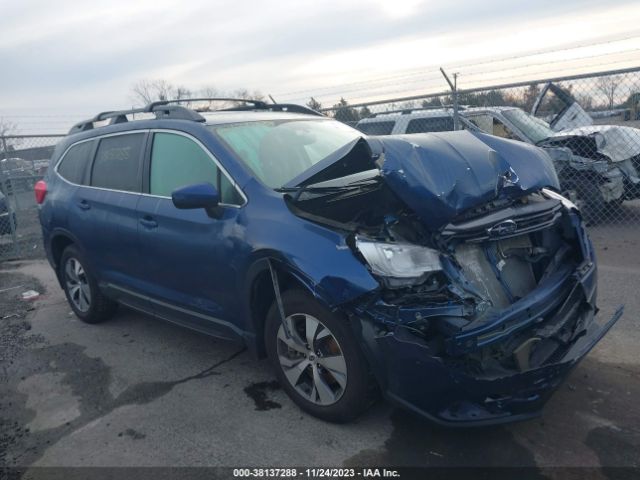 SUBARU ASCENT 2019 4s4wmacd1k3410869