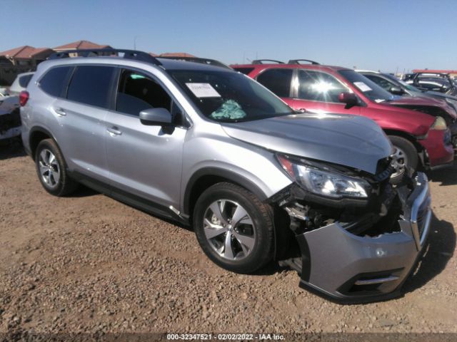 SUBARU ASCENT 2019 4s4wmacd1k3416235