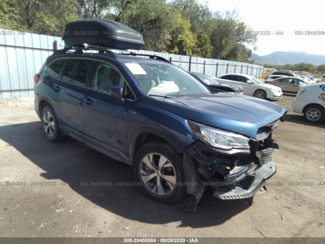 SUBARU ASCENT 2019 4s4wmacd1k3434704