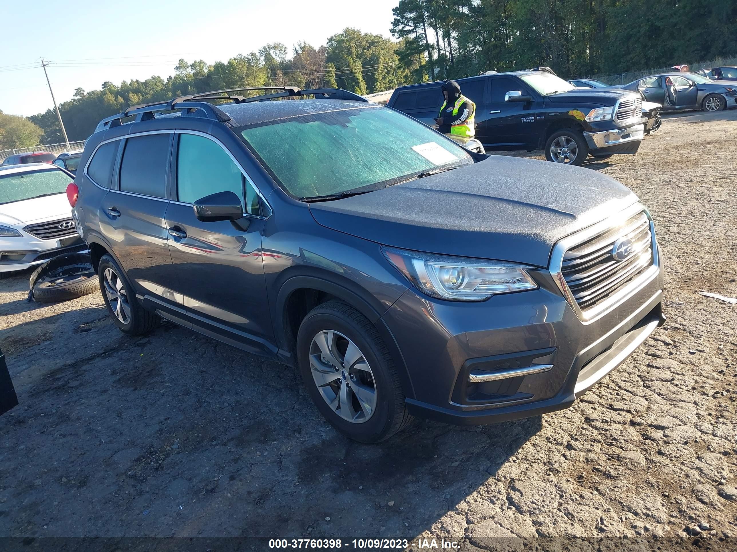 SUBARU ASCENT 2022 4s4wmacd1n3402808