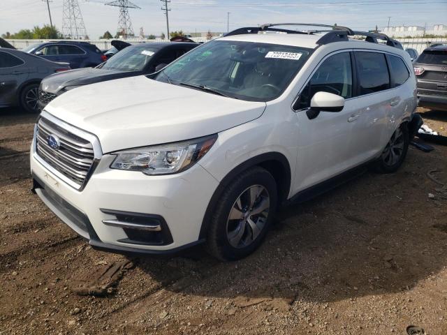 SUBARU ASCENT 2019 4s4wmacd2k3444304