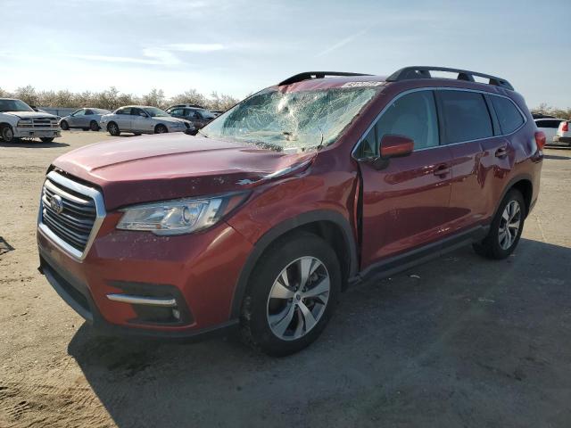 SUBARU ASCENT PRE 2019 4s4wmacd2k3447218