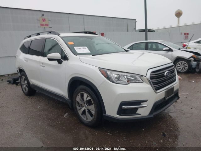 SUBARU ASCENT 2019 4s4wmacd2k3469199