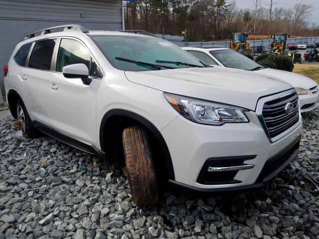 SUBARU ASCENT PRE 2019 4s4wmacd2k3477321