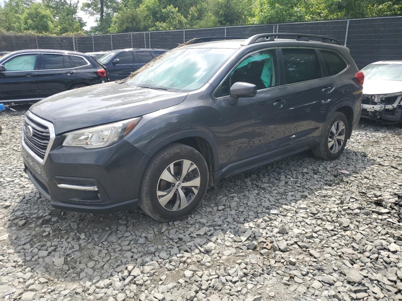 SUBARU ASCENT 2019 4s4wmacd2k3478386