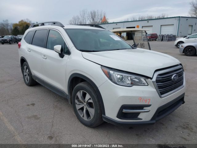 SUBARU ASCENT 2020 4s4wmacd2l3481144