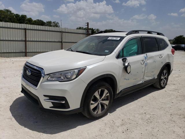 SUBARU ASCENT PRE 2021 4s4wmacd2m3471652