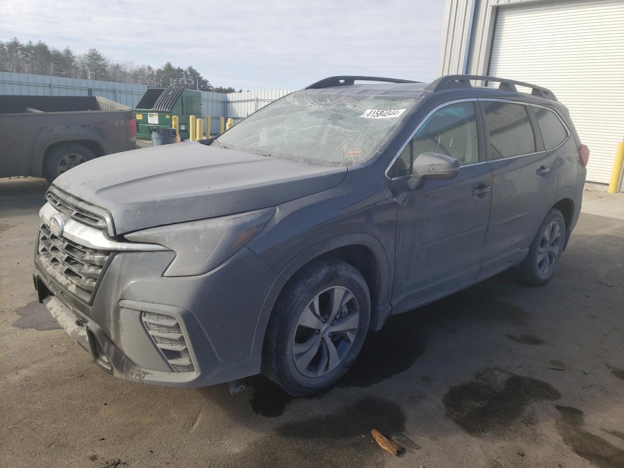 SUBARU ASCENT 2023 4s4wmacd2p3426778