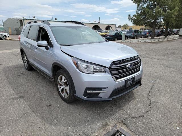 SUBARU ASCENT PRE 2019 4s4wmacd3k3404958