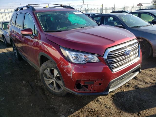 SUBARU ASCENT PRE 2019 4s4wmacd3k3443579