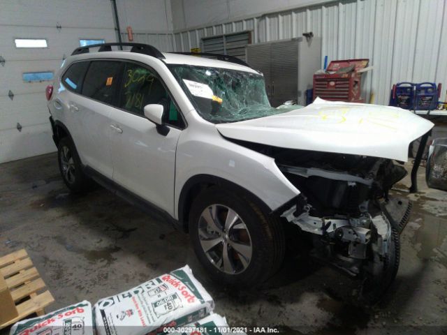 SUBARU ASCENT 2019 4s4wmacd3k3444604