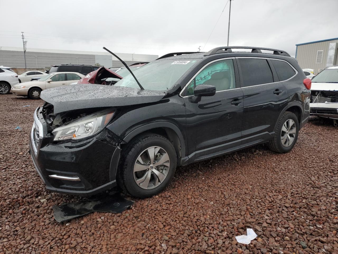 SUBARU ASCENT 2019 4s4wmacd3k3468210