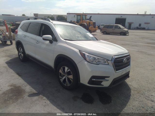 SUBARU ASCENT 2021 4s4wmacd3m3415977