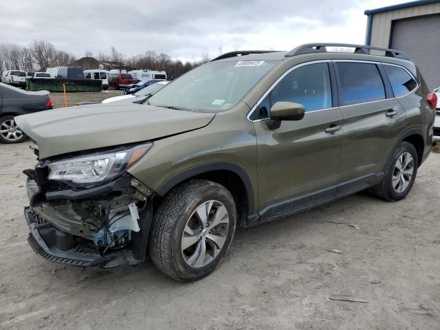 SUBARU ASCENT 2021 4s4wmacd3n3402485