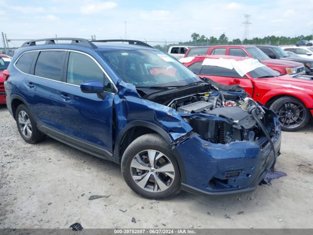 SUBARU ASCENT 2022 4s4wmacd3n3446115