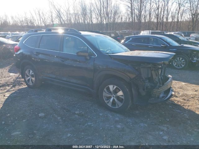 SUBARU ASCENT 2019 4s4wmacd4k3468958