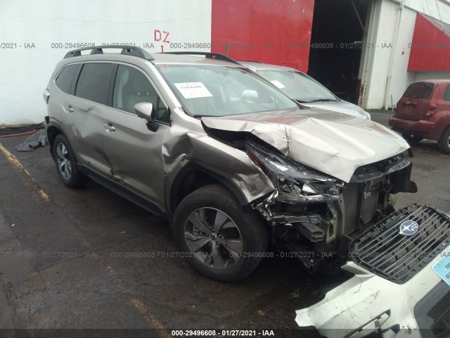 SUBARU ASCENT 2019 4s4wmacd4k3486599