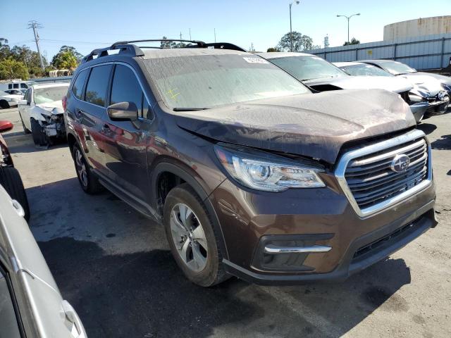 SUBARU ASCENT PRE 2021 4s4wmacd4m3438233