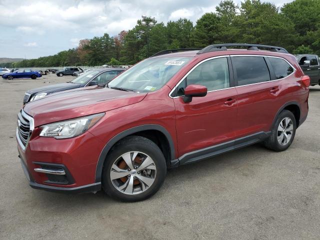 SUBARU ASCENT PRE 2019 4s4wmacd5k3418330