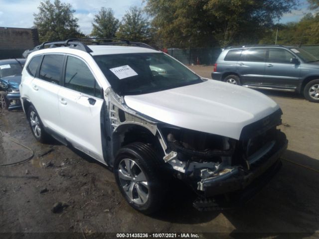 SUBARU ASCENT 2019 4s4wmacd5k3437248