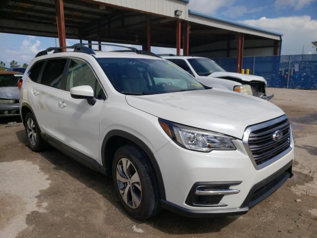 SUBARU ASCENT PRE 2019 4s4wmacd5k3441266