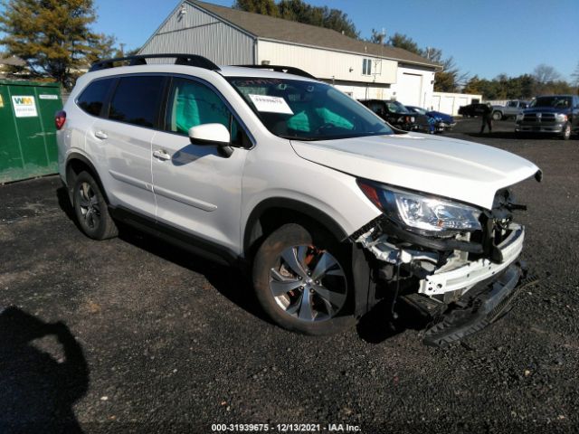 SUBARU ASCENT 2020 4s4wmacd5l3480943