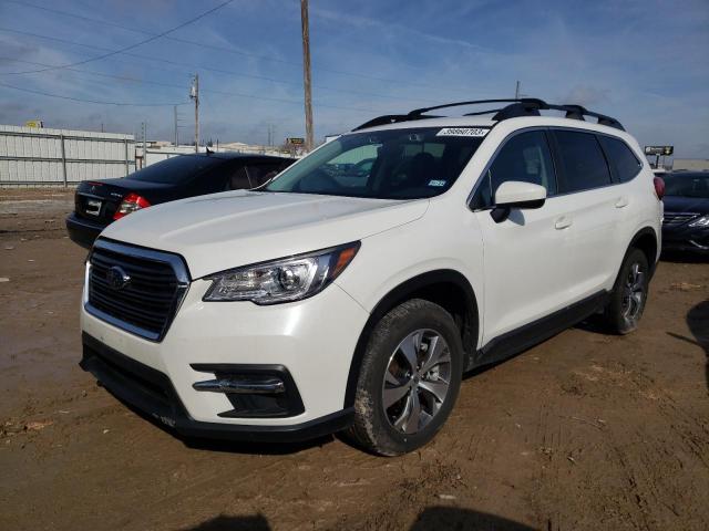 SUBARU ASCENT PRE 2022 4s4wmacd5n3455351