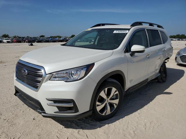 SUBARU ASCENT PRE 2022 4s4wmacd5n3463787