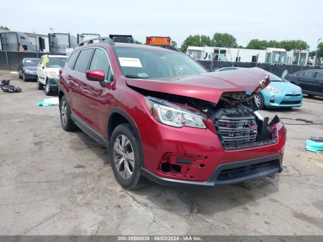 SUBARU ASCENT 2019 4s4wmacd6k3434665