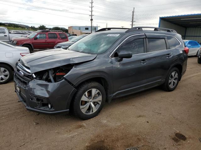 SUBARU ASCENT PRE 2019 4s4wmacd6k3446119