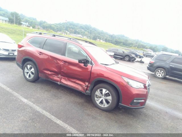 SUBARU ASCENT 2019 4s4wmacd7k3418751