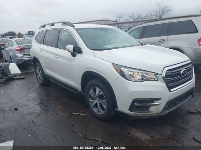 SUBARU ASCENT 2019 4s4wmacd7k3436439