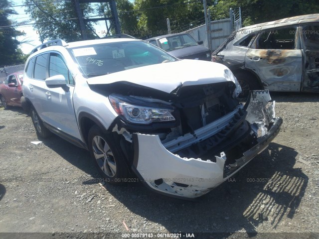 SUBARU ASCENT 2019 4s4wmacd7k3443083