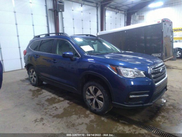 SUBARU ASCENT 2019 4s4wmacd7k3446047