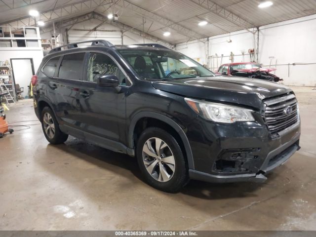 SUBARU ASCENT 2019 4s4wmacd7k3449224