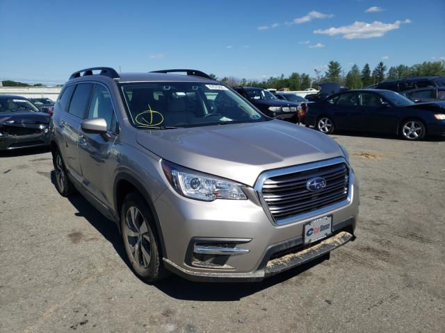 SUBARU ASCENT PRE 2019 4s4wmacd7k3466704